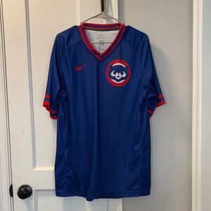 Nike Cubs Men's Jersey
